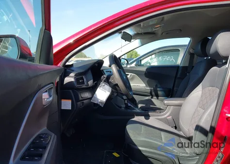 2019 Kia Niro Lx from USA, damaged, VIN KNDCB3LC1K5351035